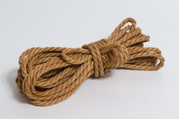 GENTLE Clara Premium 5,5 - jemný jutový provaz na shibari